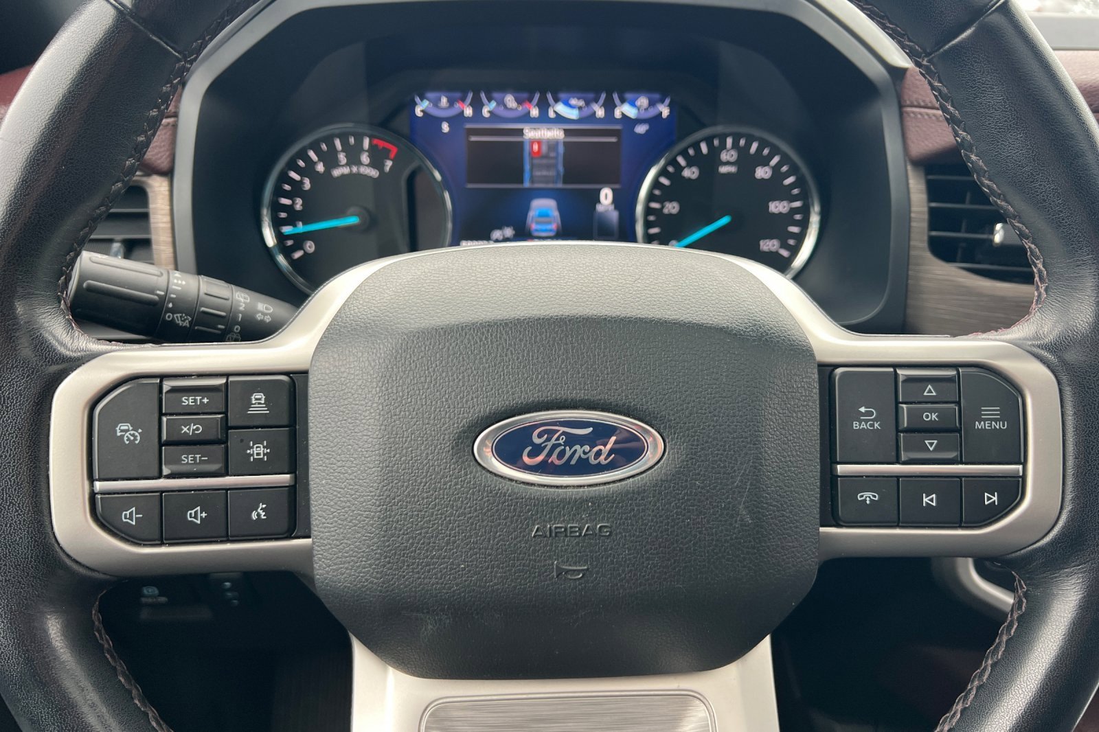 Certified 2024 Ford Expedition Max Limited image 28