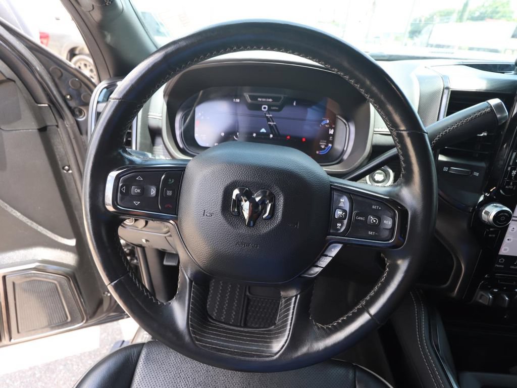 Used 2023 RAM 3500 Limited AWD/4WD image 19