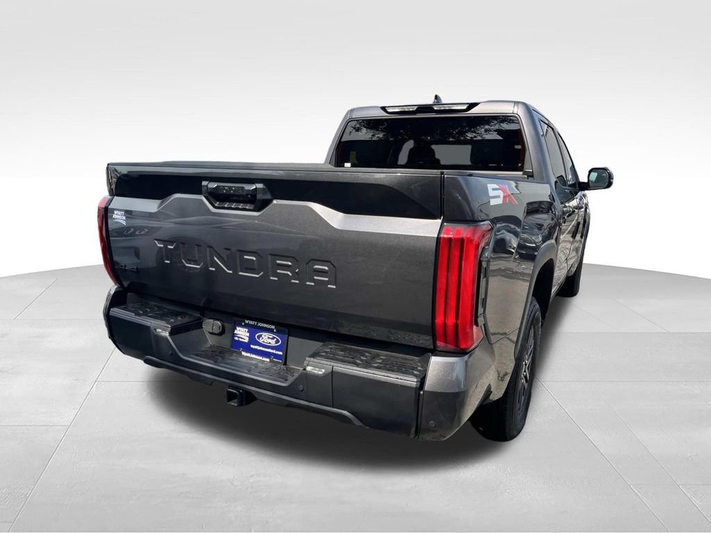 Used 2023 Toyota Tundra SR5 w/ SR5 Convenience Package AWD/4WD video 3