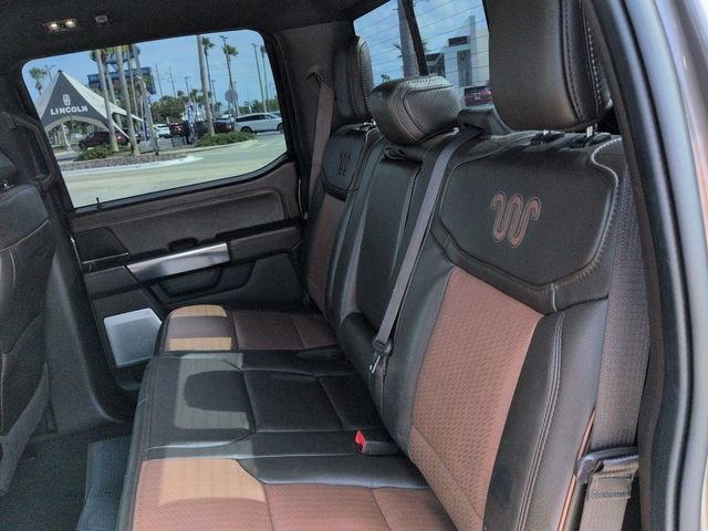 Certified 2023 Ford F150 King Ranch w/ Equipment Group 601A High AWD/4WD image 14