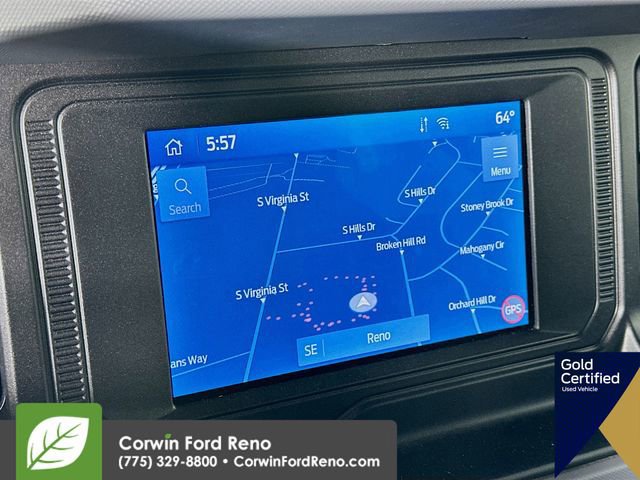 Certified 2023 Ford Bronco Big Bend w/ Sasquatch Package image 17