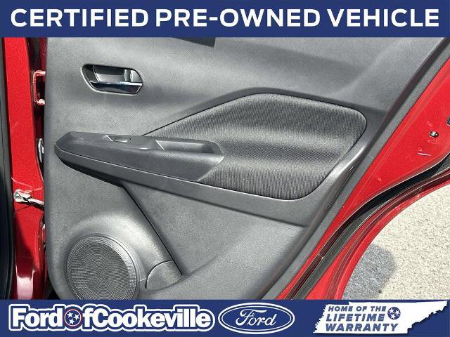 Used 2023 Nissan Kicks SV FWD image 18