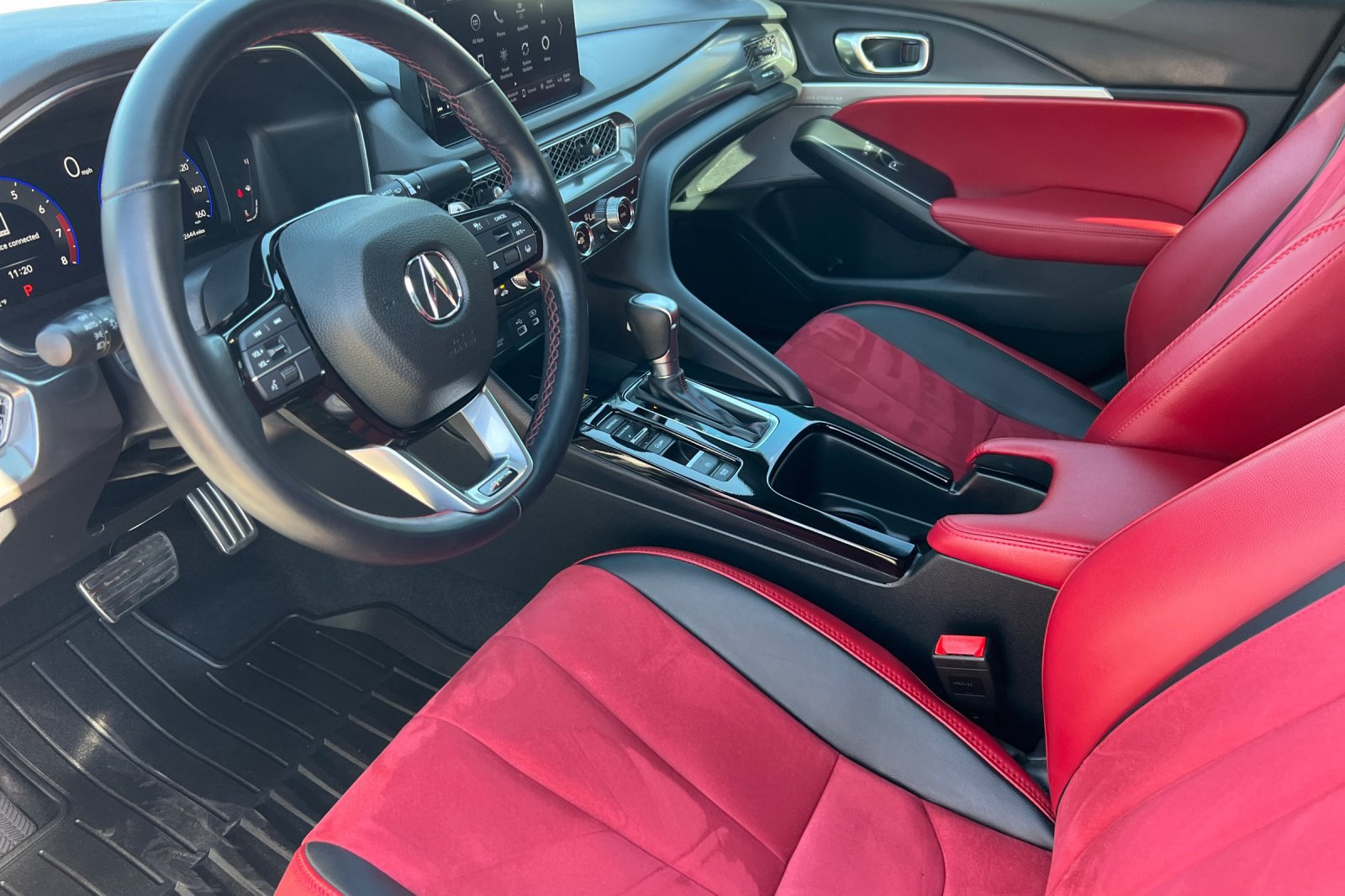Used 2025 Acura Integra A-Spec w/ Technology Package FWD image 12
