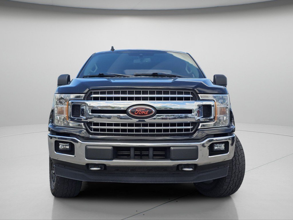 Certified 2019 Ford F150 XLT w/ Equipment Group 301A Mid AWD/4WD image 3