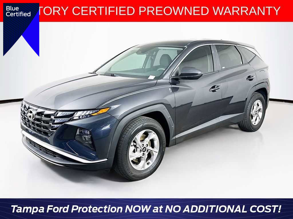 Used 2022 Hyundai Tucson SE