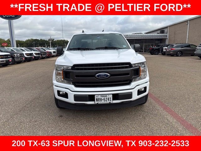 Certified 2020 Ford F150 XLT w/ Equipment Group 302A Luxury RWD image 20