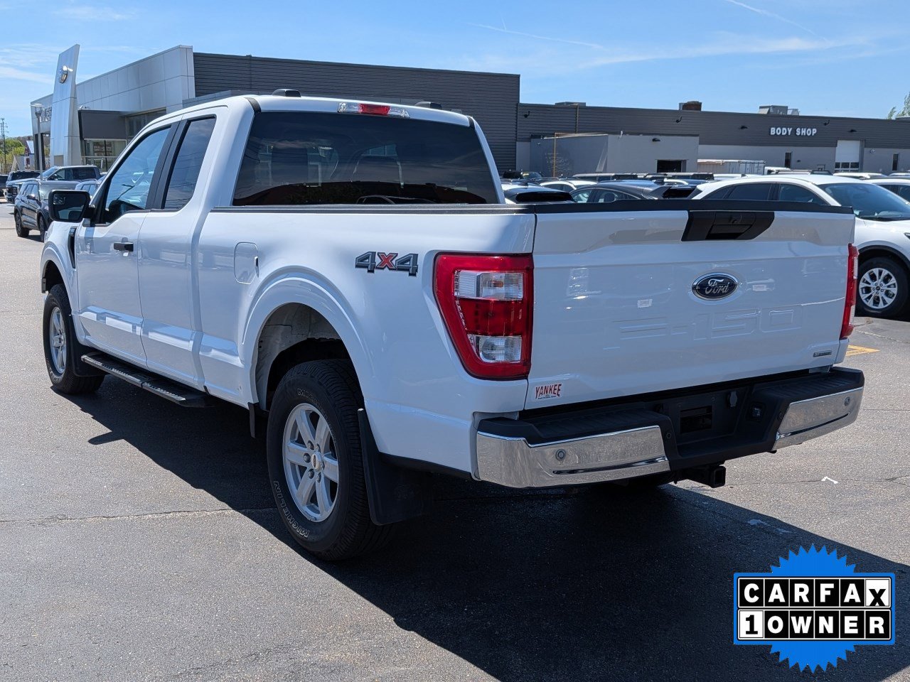 Certified 2023 Ford F150 XL w/ XL Chrome Appearance Package AWD/4WD image 6