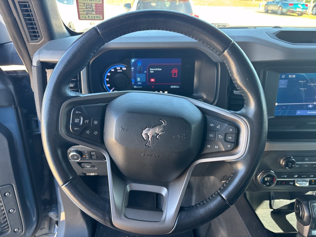 Certified 2023 Ford Bronco Big Bend AWD/4WD image 15