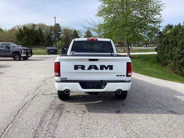 Used 2017 RAM 1500 Sport w/ Quick Order Package 26Q Night AWD/4WD image 5
