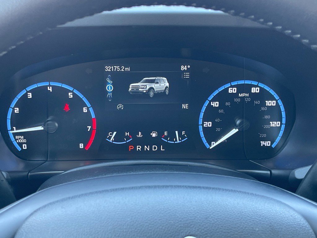 Certified 2023 Ford Bronco Sport Big Bend w/ Convenience Package image 20