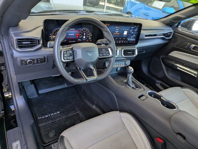 Certified 2025 Ford Mustang GT Premium image 18