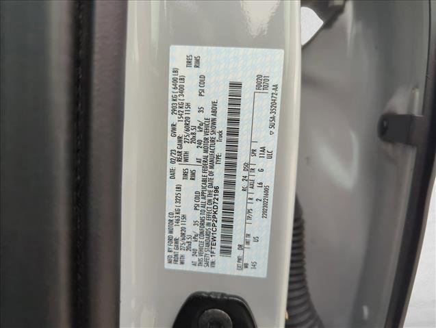 Certified 2023 Ford F150 XLT w/ Equipment Group 302A High RWD image 29