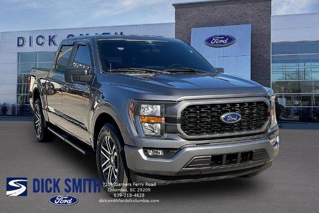 Certified 2023 Ford F150 XL w/ STX Appearance Package RWD image 3