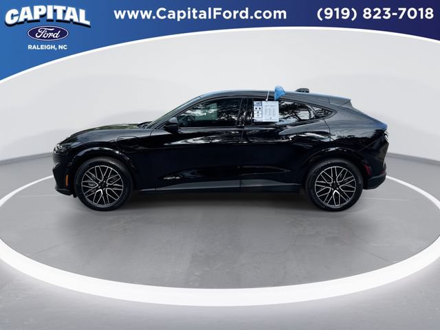 Certified 2025 Ford Mustang Mach-E Premium AWD/4WD image 5