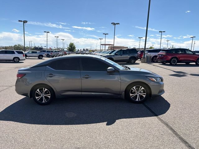Used 2020 Nissan Sentra SV FWD image 6