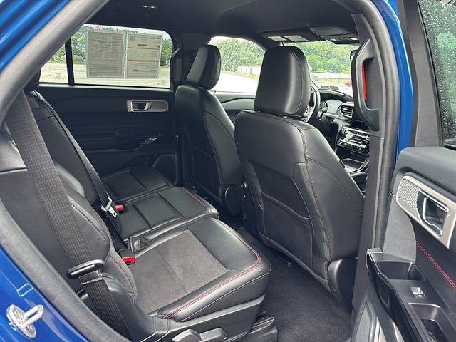 Certified 2023 Ford Explorer ST-Line AWD/4WD image 19