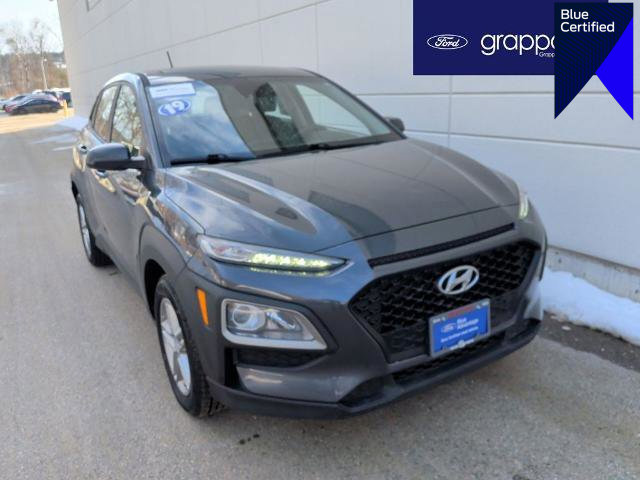 Used 2019 Hyundai Kona SE