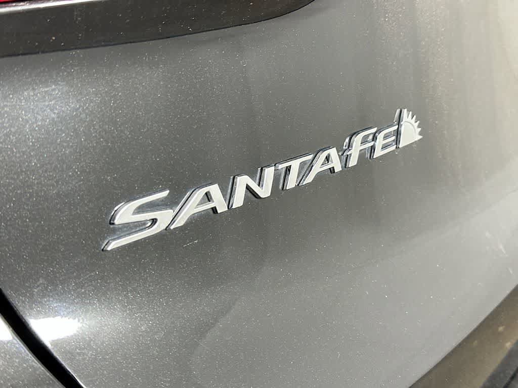 Used 2022 Hyundai Santa Fe Limited AWD/4WD image 7