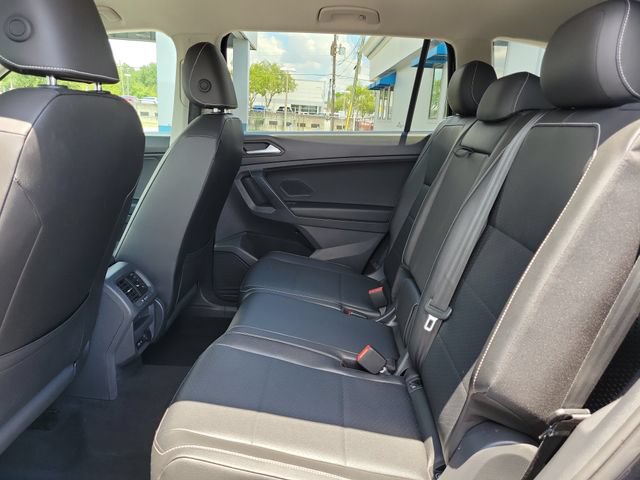 Used 2021 Volkswagen Tiguan SE FWD image 10