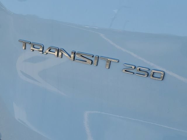 Certified 2025 Ford Transit 250 Low Roof w/ Exterior Upgrade Package RWD image 25