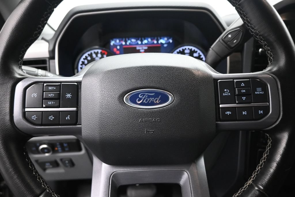 Certified 2023 Ford F150 XLT w/ Equipment Group 302A High RWD image 12