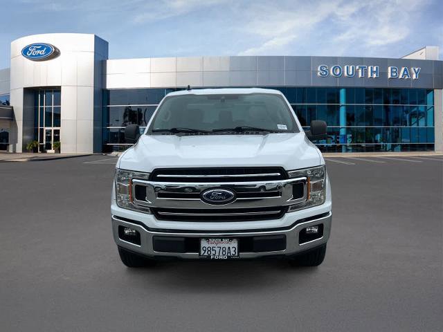 Certified 2020 Ford F150 XLT w/ Equipment Group 301A Mid RWD image 8