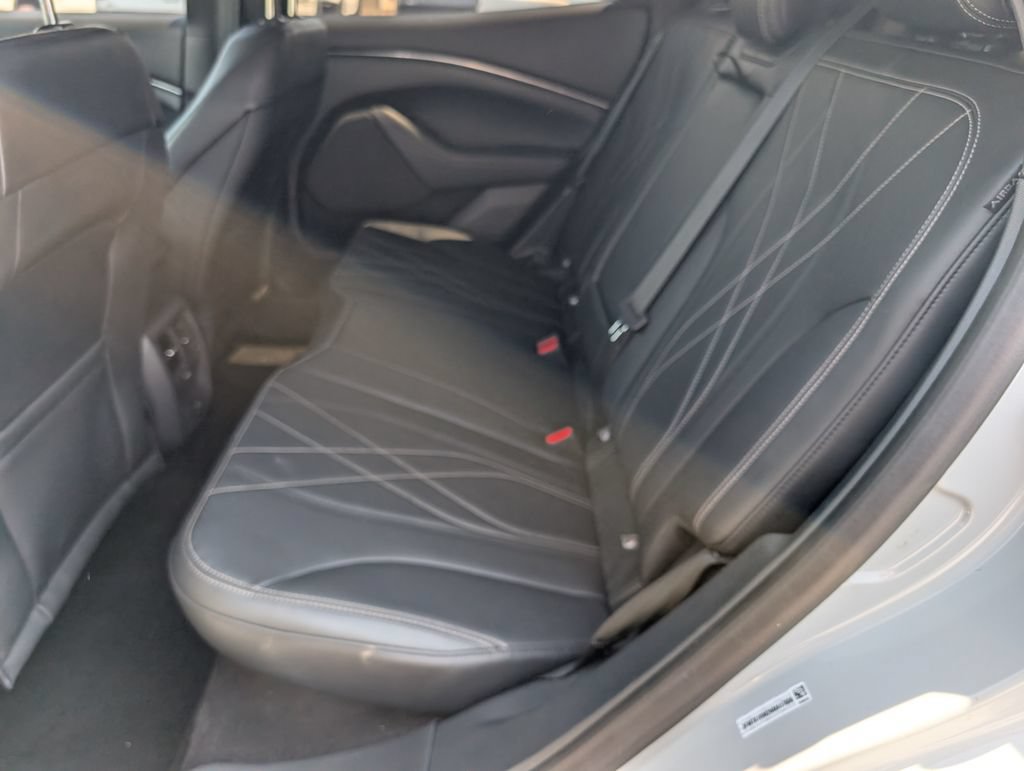 Certified 2022 Ford Mustang Mach-E Select RWD image 9