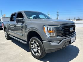 Certified 2021 Ford F150 XLT w/ Equipment Group 302A High AWD/4WD image 3