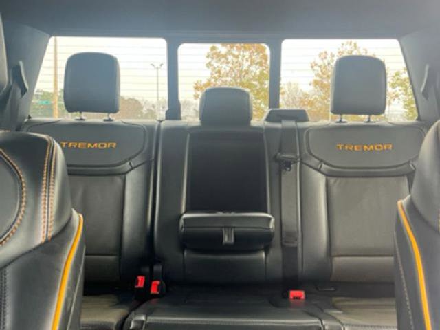 Certified 2023 Ford F150 Tremor w/ Equipment Group 402A High image 15