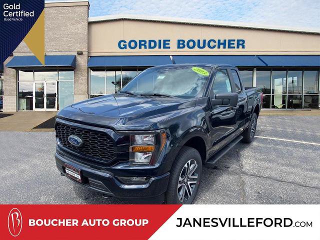 Certified 2023 Ford F150 XL w/ STX Appearance Package