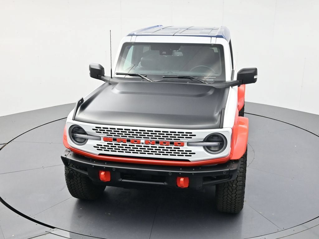 Certified 2025 Ford Bronco Stroppe Edition AWD/4WD image 31