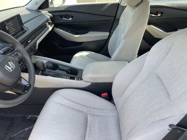 Used 2023 Honda Accord EX image 25