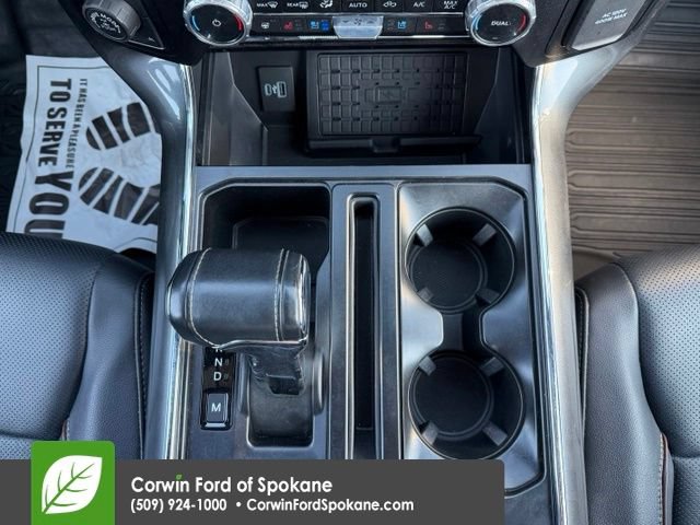 Certified 2023 Ford F150 Lariat w/ Equipment Group 502A High AWD/4WD image 33