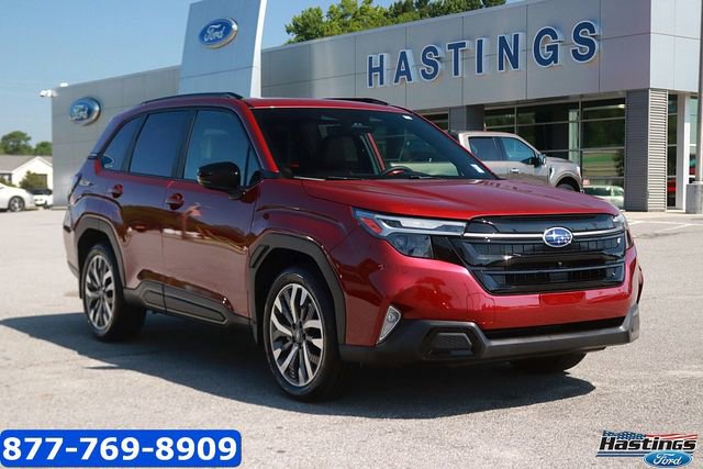 Used 2025 Subaru Forester Touring w/ Popular Package - Touring