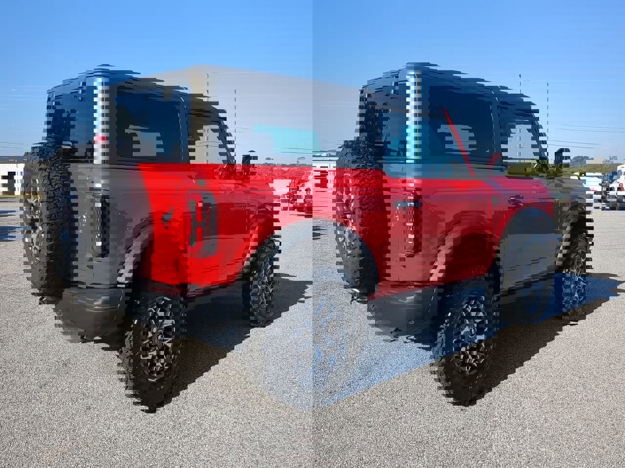 Certified 2023 Ford Bronco Badlands image 4