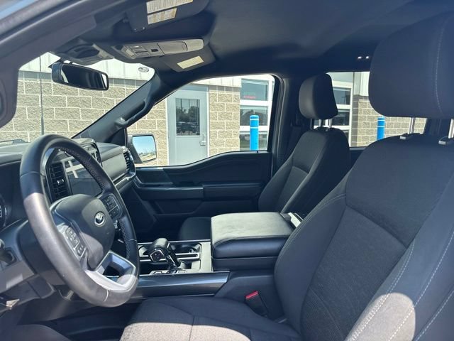 Certified 2023 Ford F150 XLT w/ Equipment Group 302A High AWD/4WD image 15