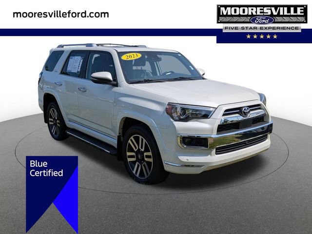 Used 2023 Toyota 4Runner Limited AWD/4WD image 1