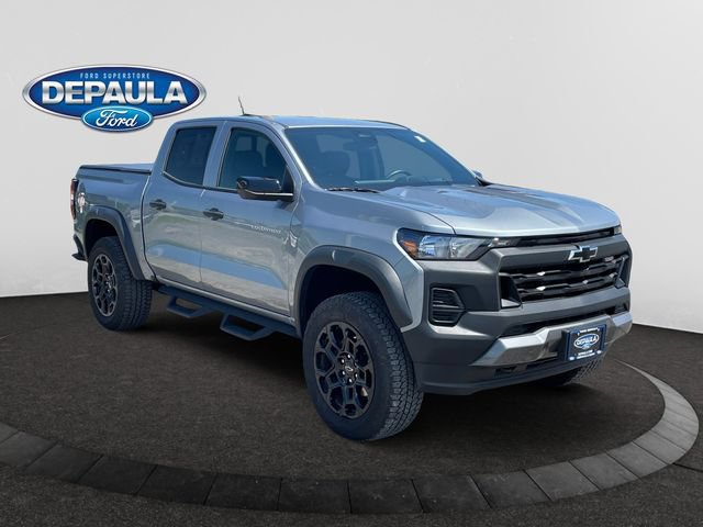Used 2026 Chevrolet Colorado Trail Boss AWD/4WD image 9