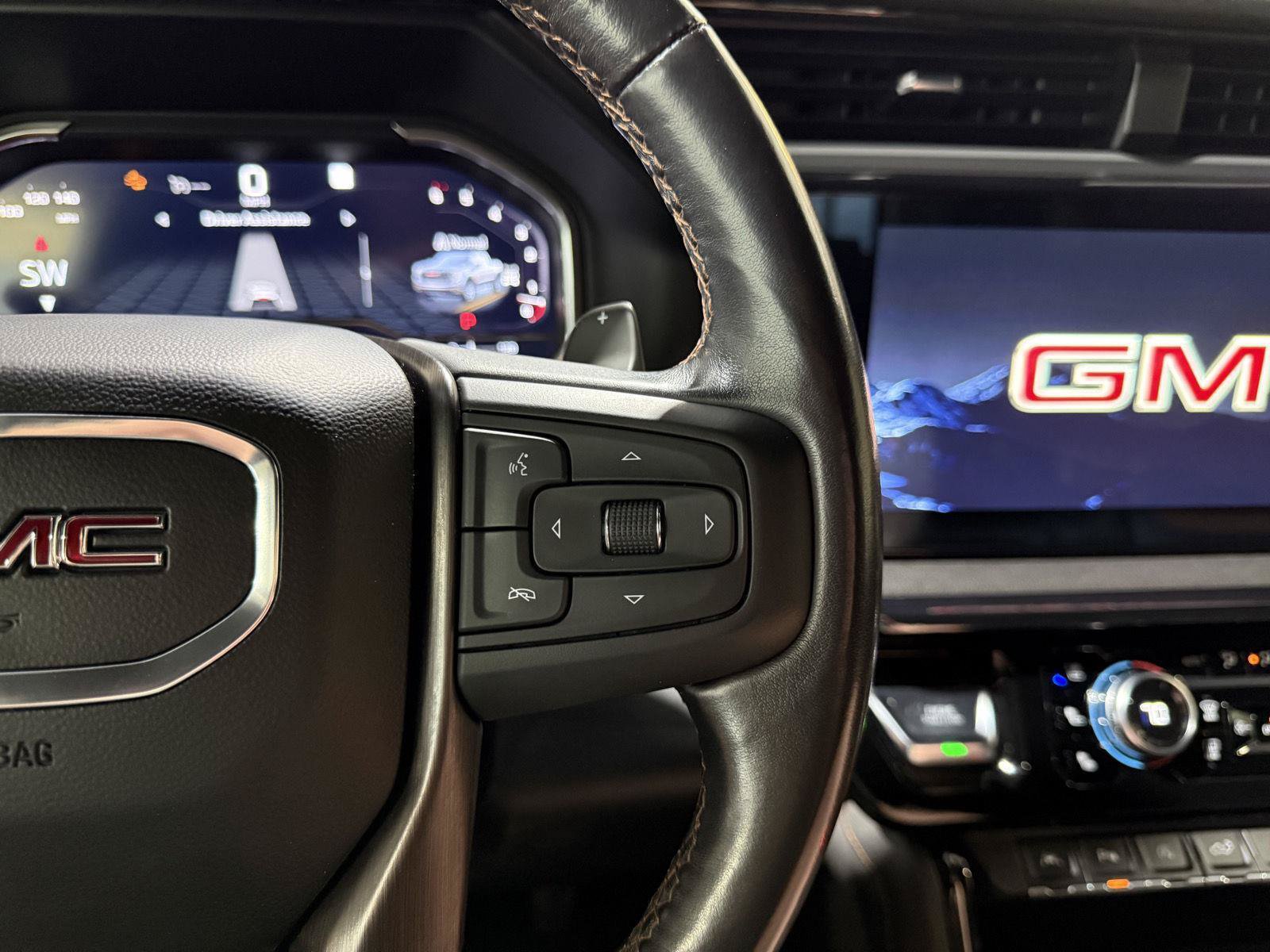 Used 2022 GMC Sierra 1500 AT4 w/ AT4 Premium Package AWD/4WD image 15