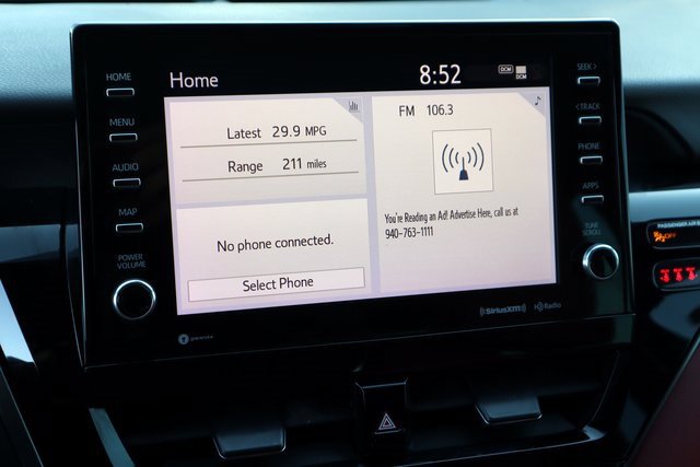 Used 2021 Toyota Camry XSE image 29