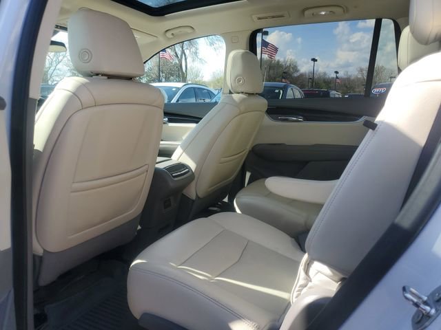Used 2020 Cadillac XT6 Premium Luxury AWD/4WD image 24