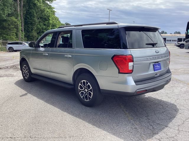 Certified 2024 Ford Expedition Max XLT