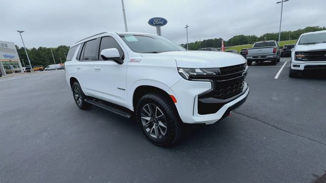 Used 2023 Chevrolet Tahoe Z71 w/ Max Trailering Package AWD/4WD image 2