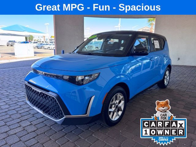 Used 2025 Kia Soul S FWD image 1