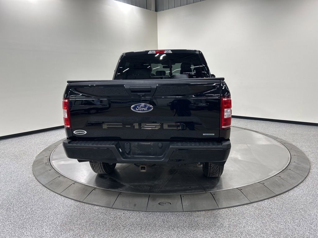 Certified 2019 Ford F150 XLT w/ Equipment Group 302A Luxury image 5