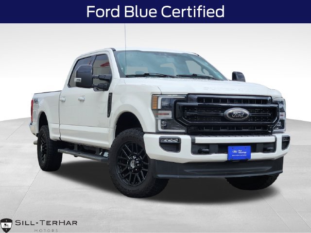 Certified 2021 Ford F250 Lariat