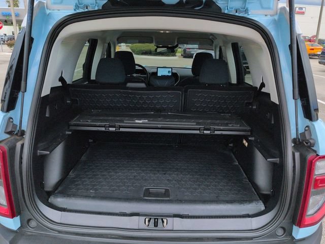 Certified 2024 Ford Bronco Sport Heritage w/ Heritage Convenience Package AWD/4WD image 13