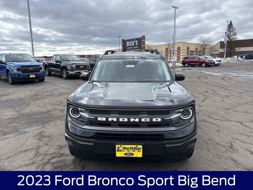 Certified 2023 Ford Bronco Sport Big Bend image 9