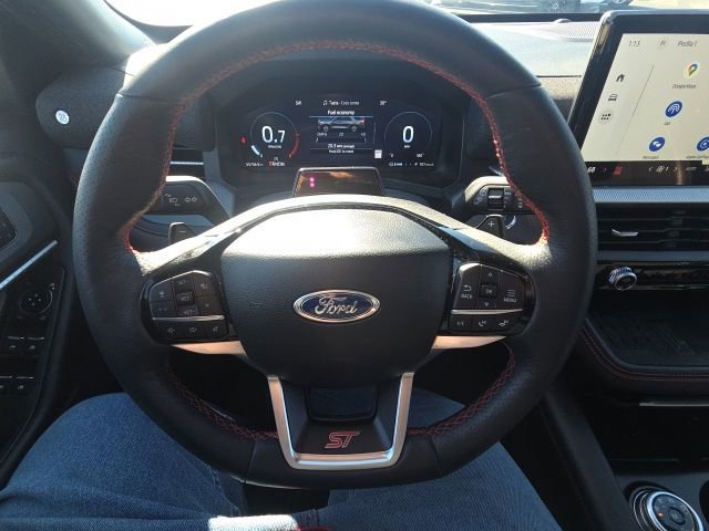 Certified 2025 Ford Explorer ST image 41