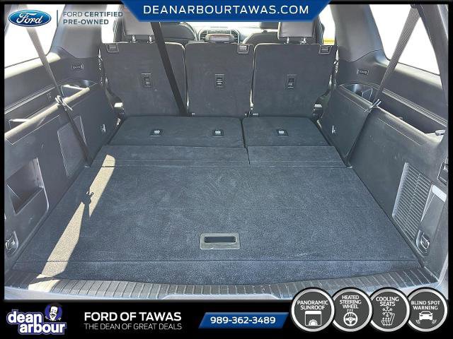 Certified 2021 Ford Expedition Max Limited w/ Equipment Group 303A AWD/4WD image 25